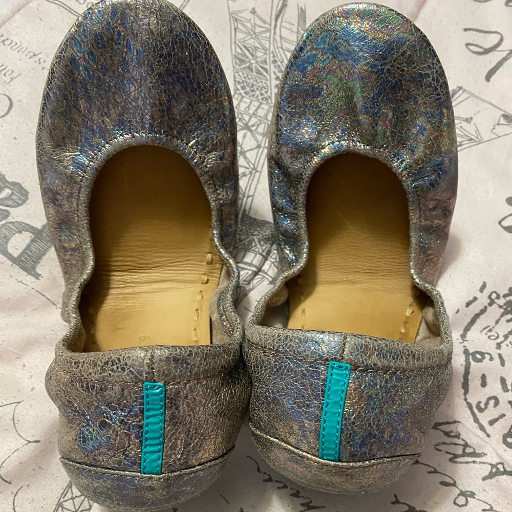 EUC Love Potions Tieks Size 9